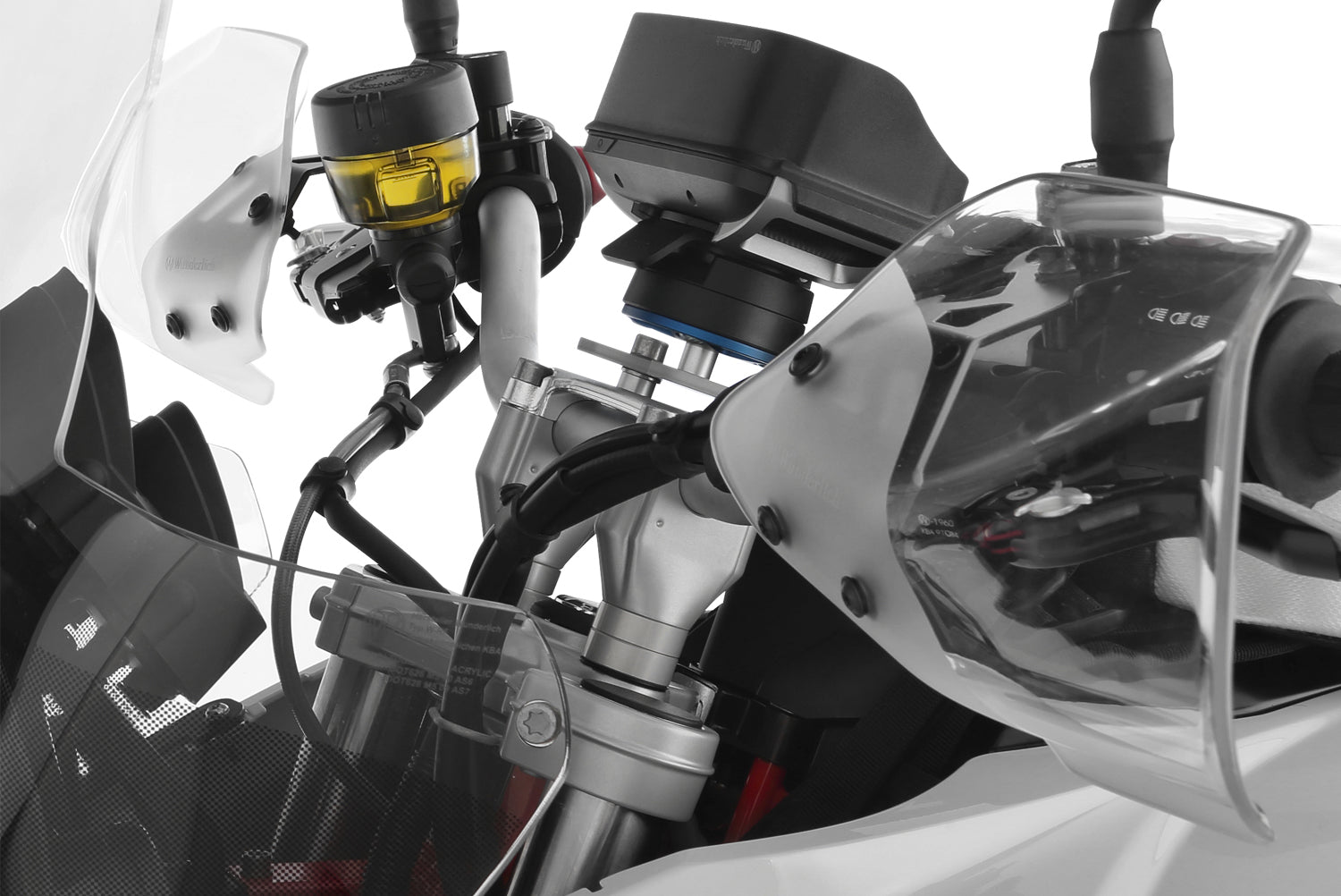 Wunderlich Hand guards