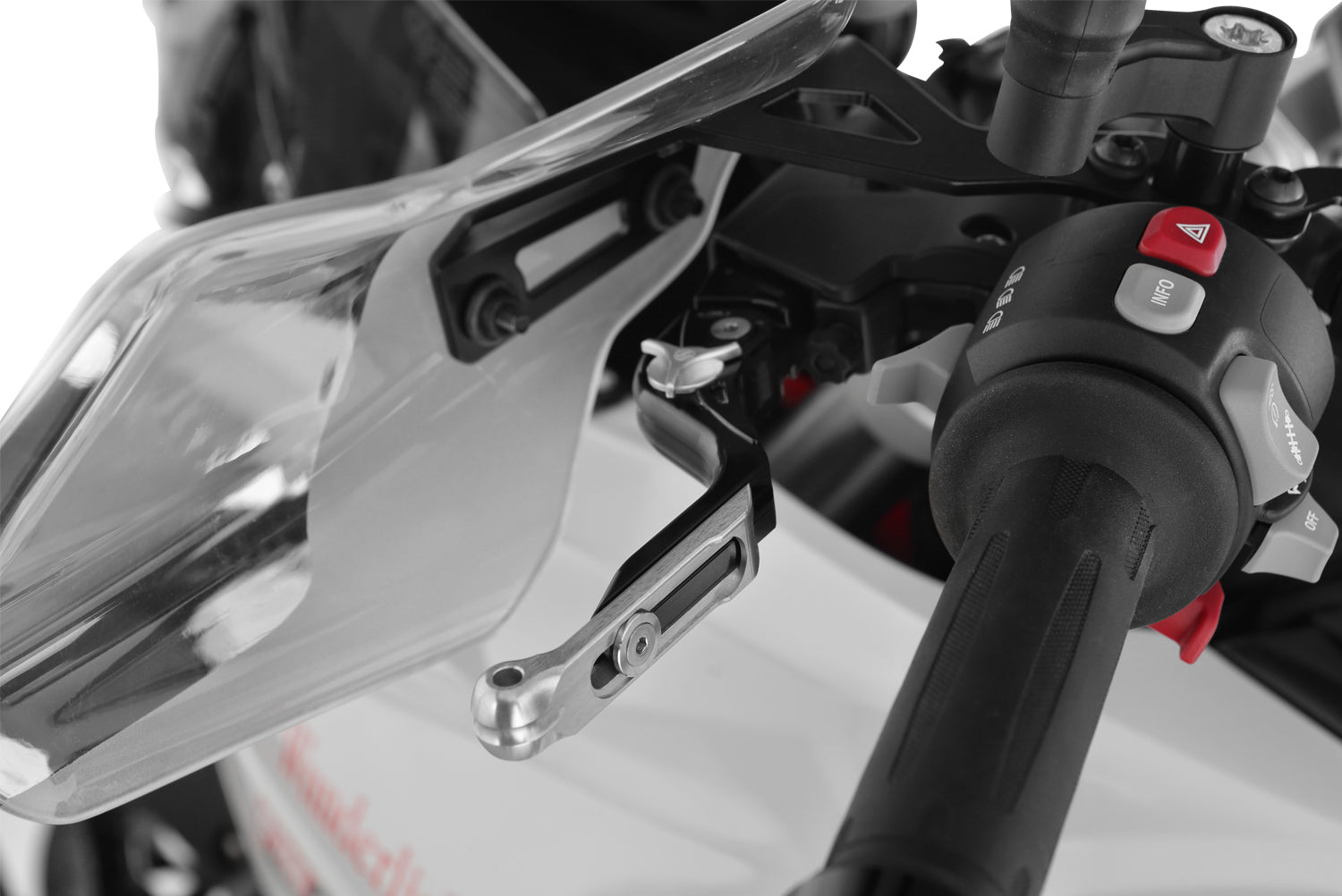 Wunderlich Hand guards