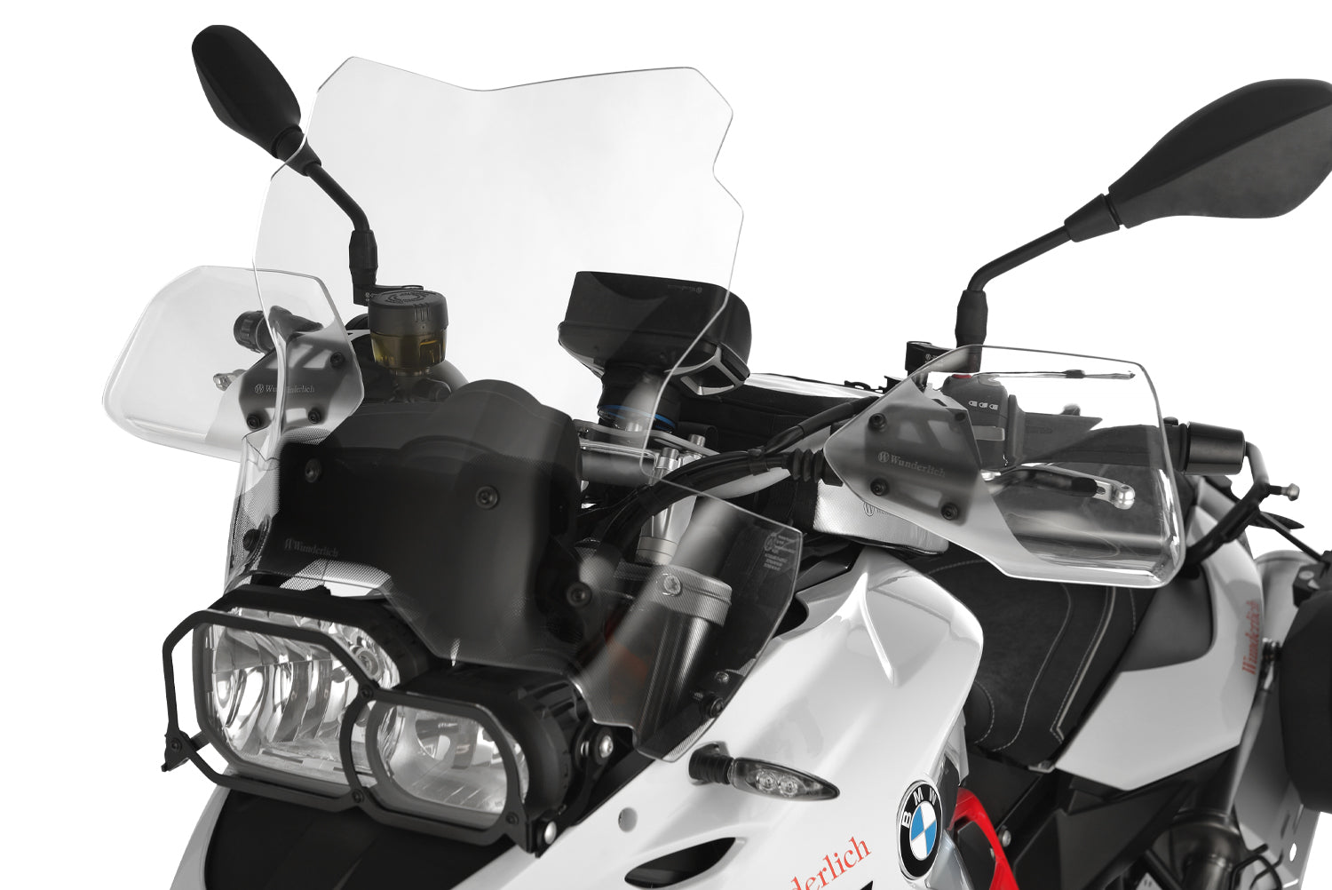 Wunderlich Hand guards