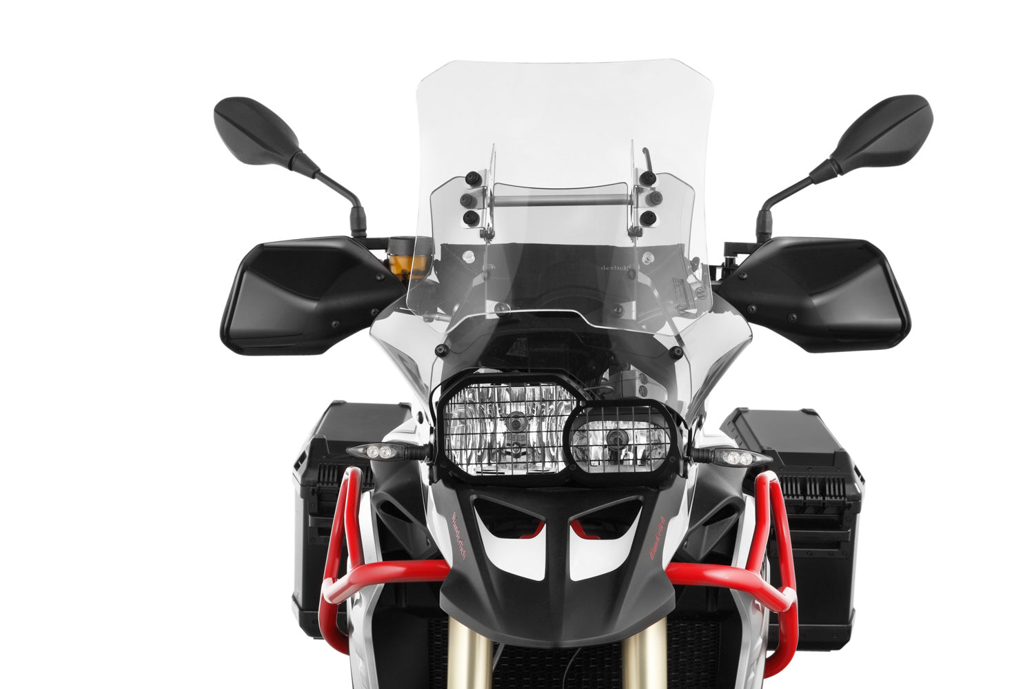 Wunderlich Hand guards