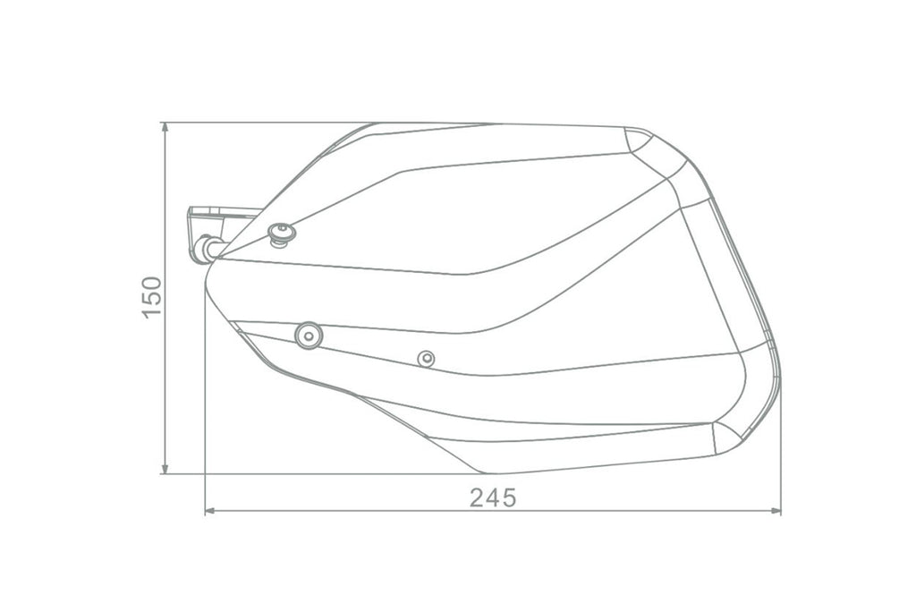 Wunderlich Hand guards