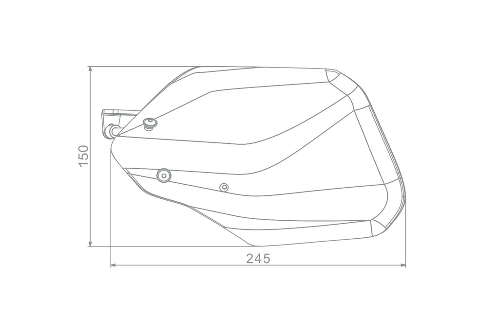 Wunderlich Hand guards