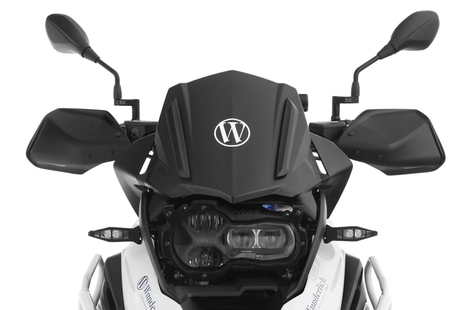 Wunderlich Hand guards