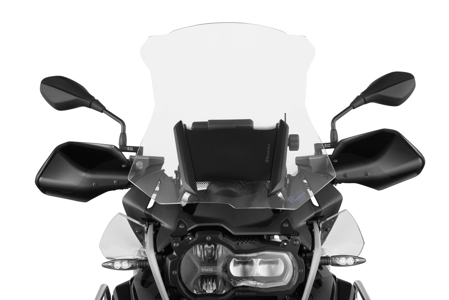 Wunderlich Hand guards
