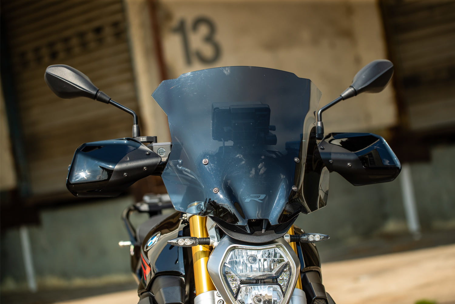 Wunderlich Hand guards
