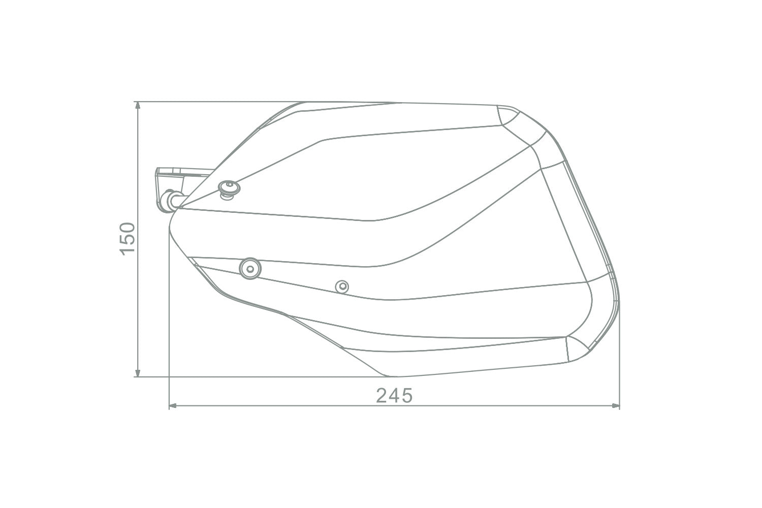 Wunderlich Hand guards