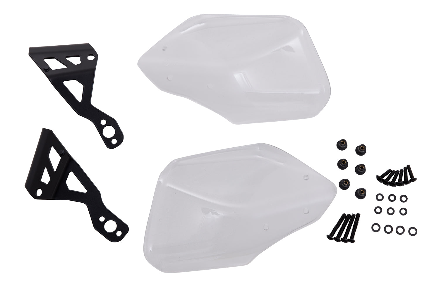 Wunderlich Hand guards K 1600 GT/L