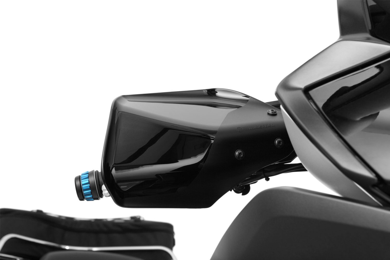 Wunderlich Hand guards K 1600 GT/L