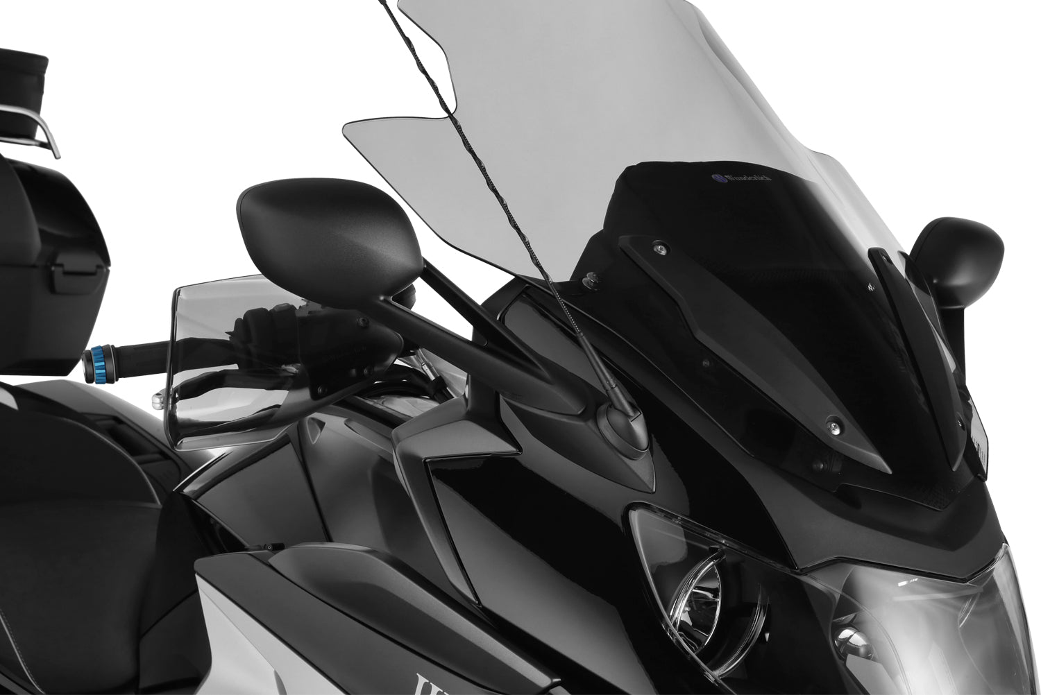 Wunderlich Hand guards K 1600