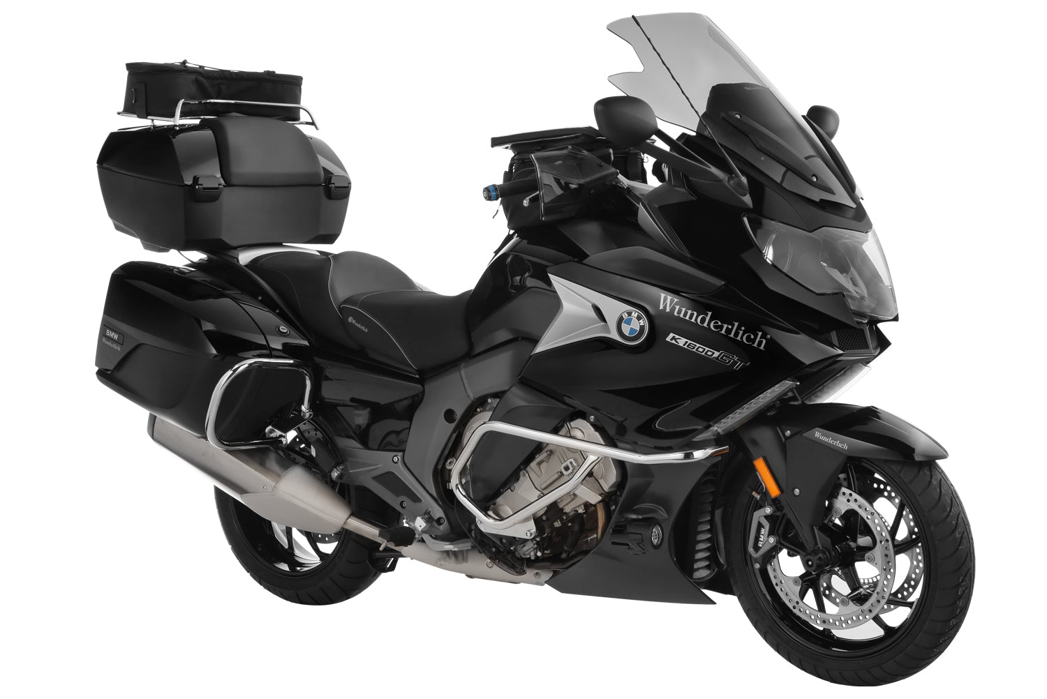 Wunderlich Hand guards K 1600