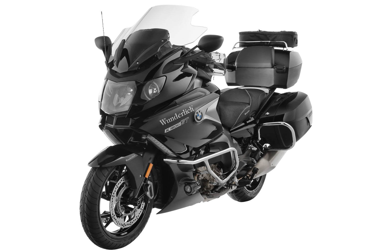 Wunderlich Hand guards K 1600