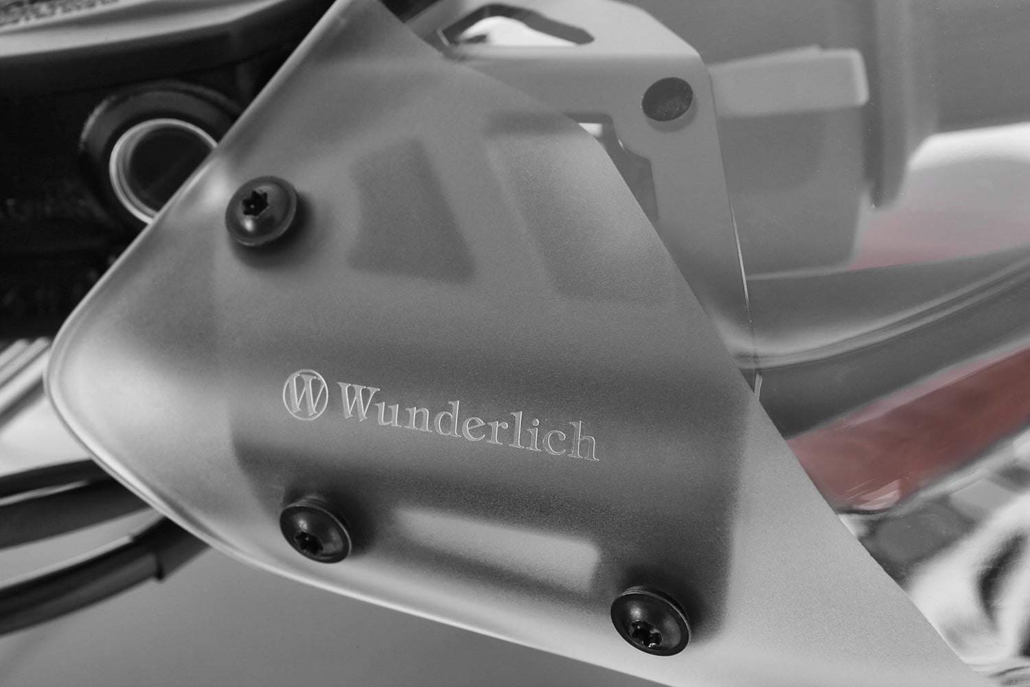 Wunderlich Hand guards