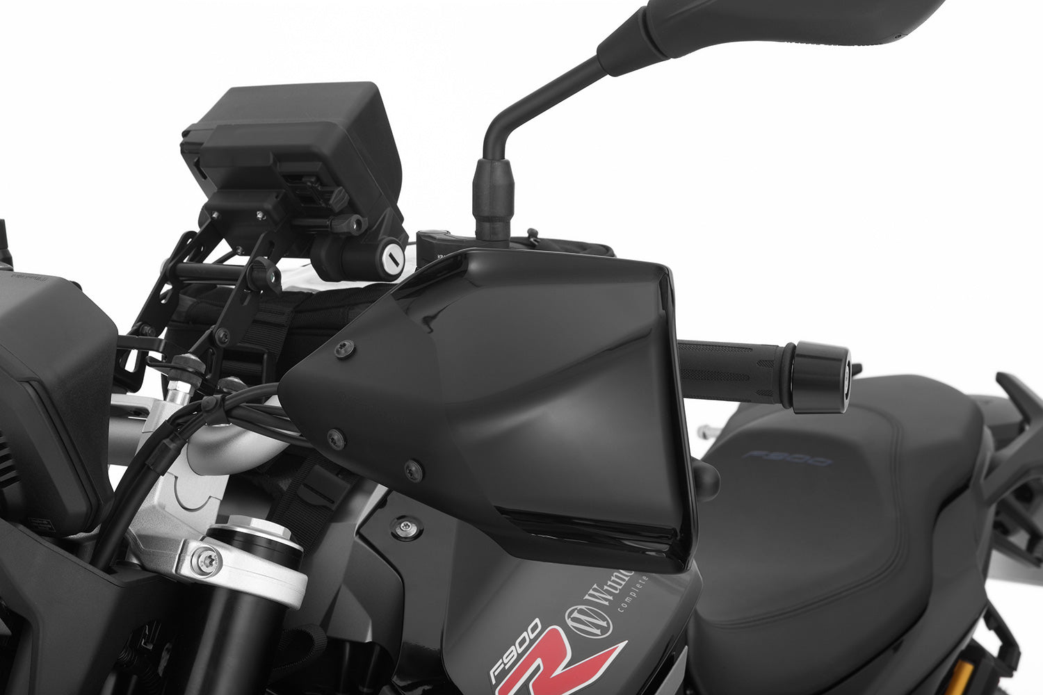 Wunderlich Hand guards