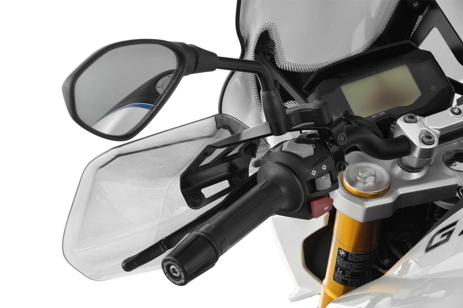 Wunderlich Hand guards G 310