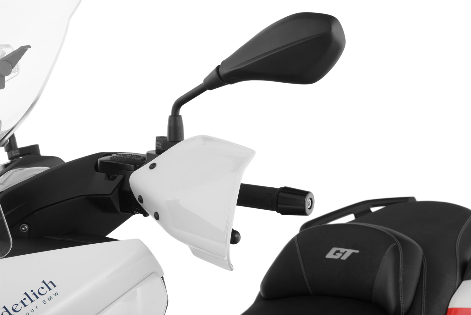 Wunderlich ERGO Hand guards C 400