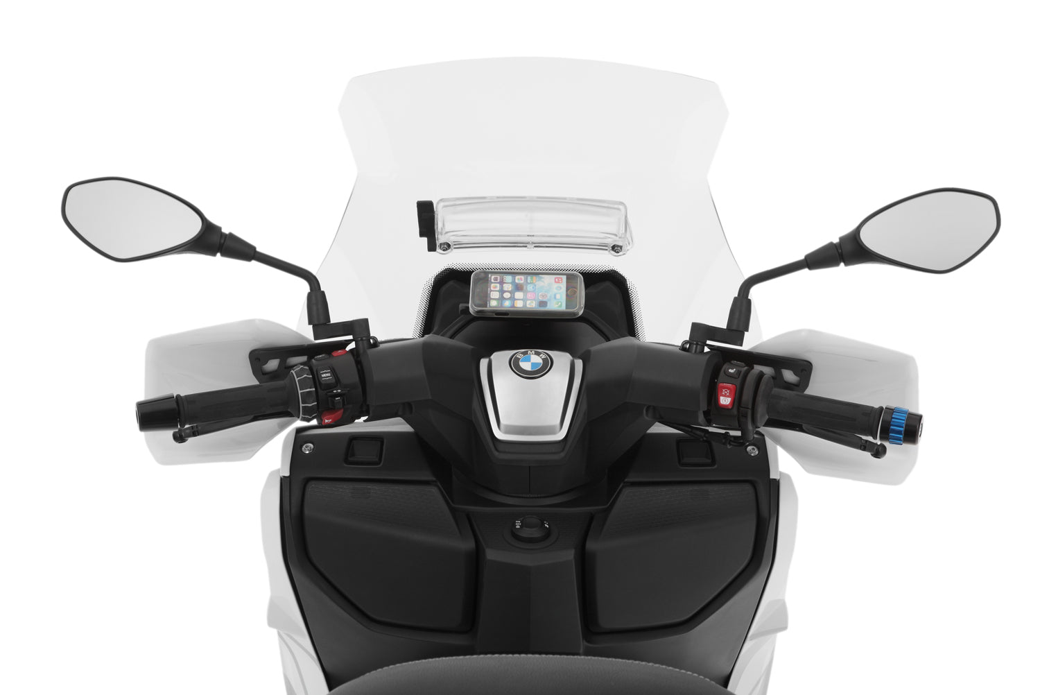 Wunderlich ERGO Hand guards C 400