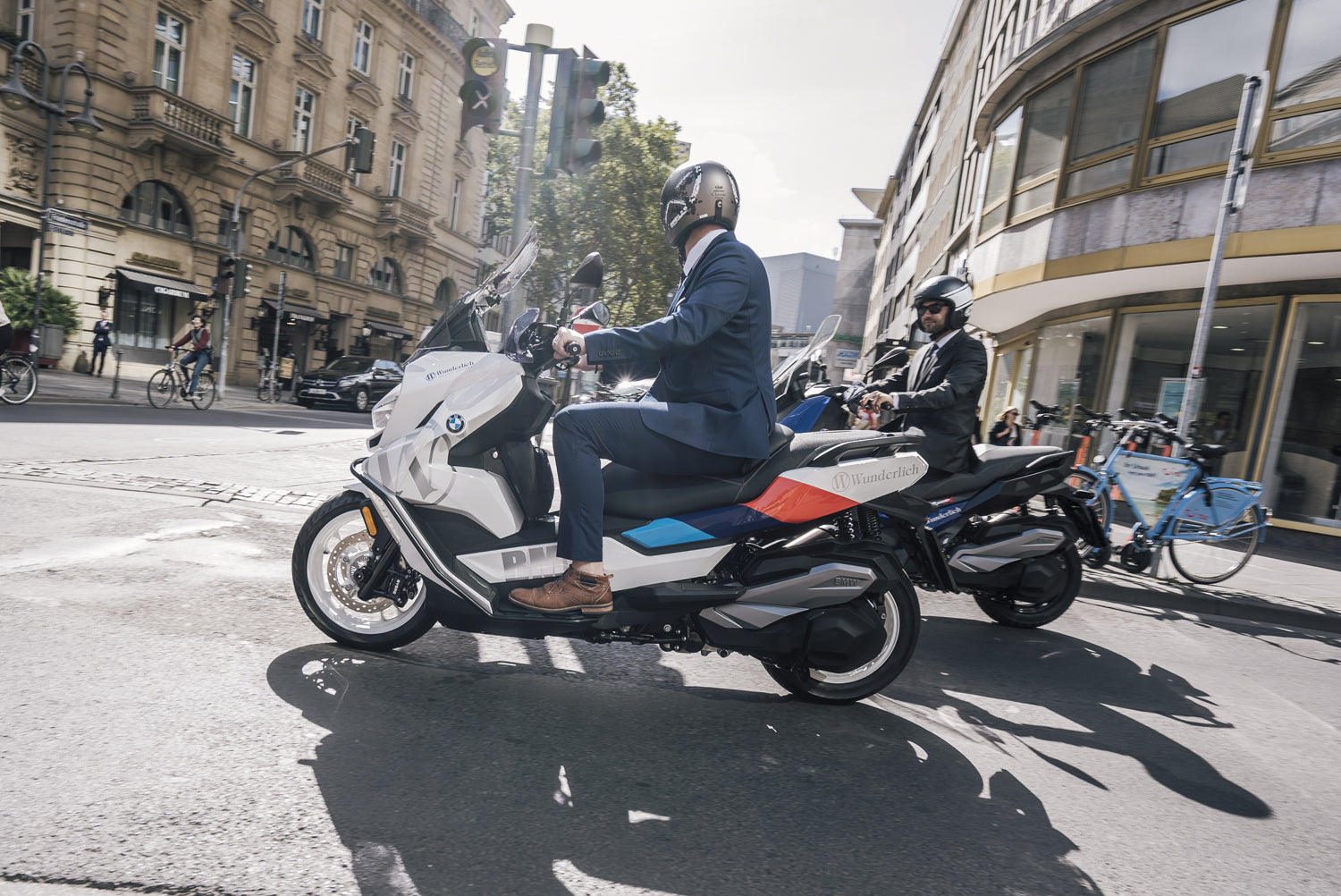 Wunderlich ERGO Hand guards C 400