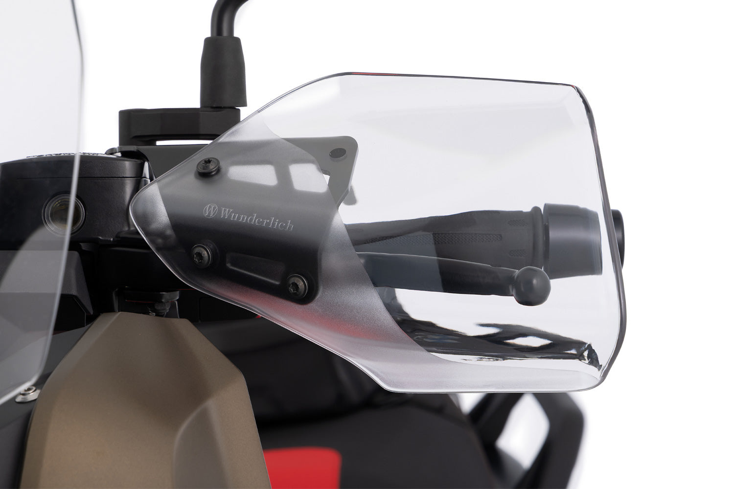 Wunderlich ERGO Hand guards C 400