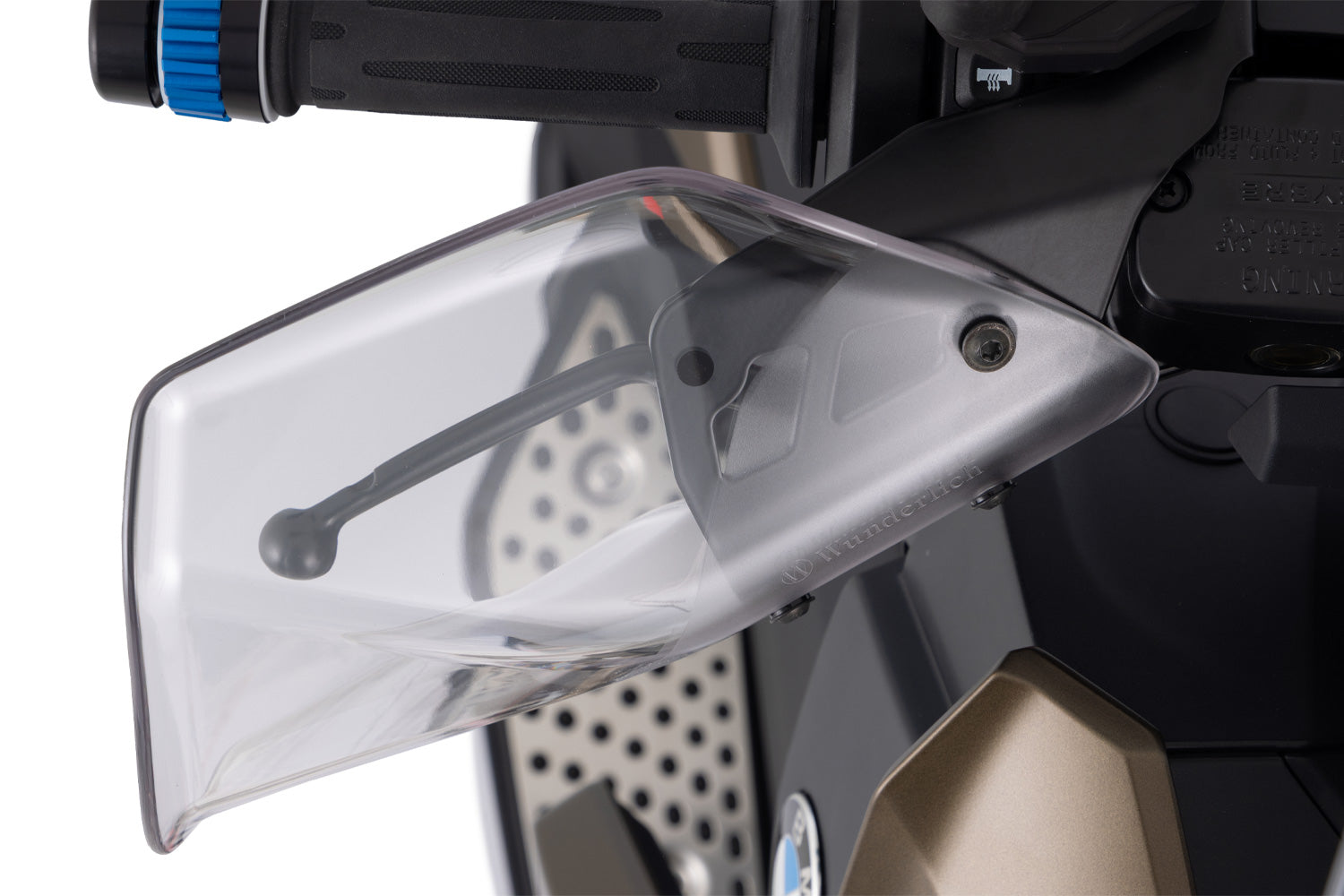 Wunderlich ERGO Hand guards C 400