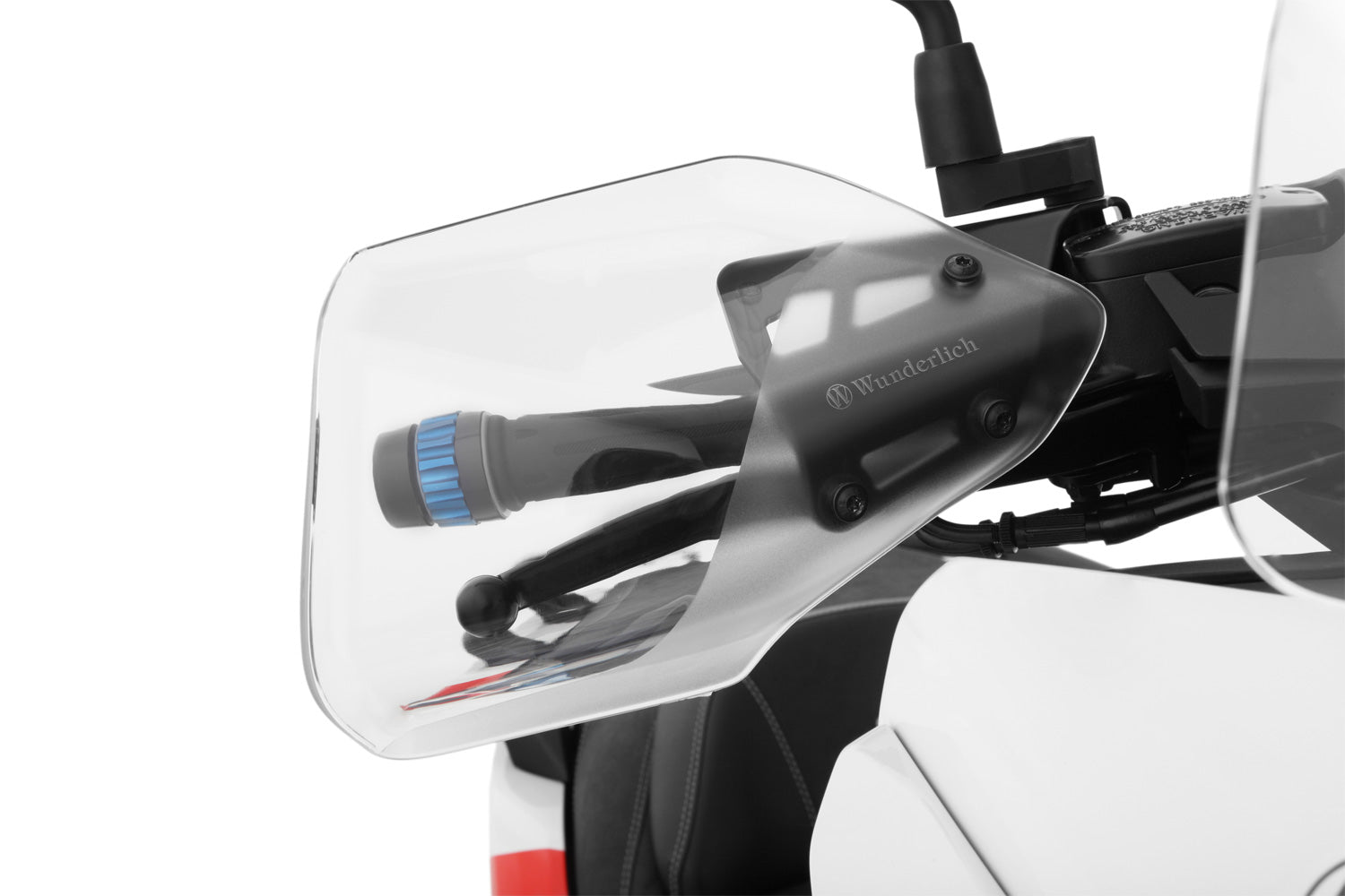 Wunderlich ERGO Hand guards C 400