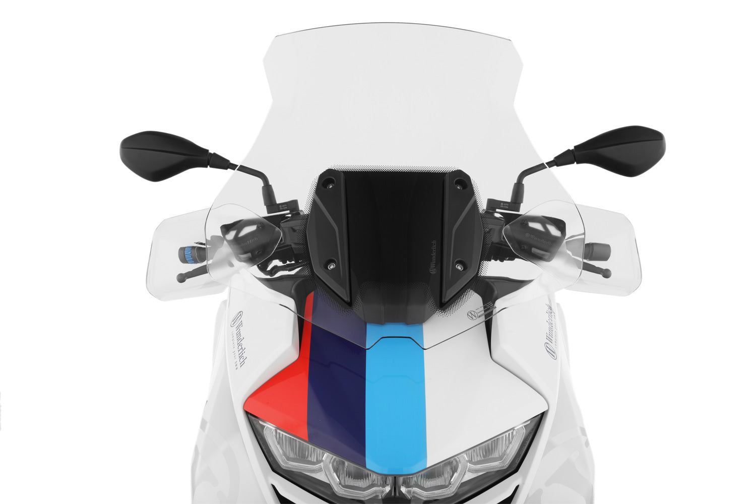 Wunderlich ERGO Hand guards C 400