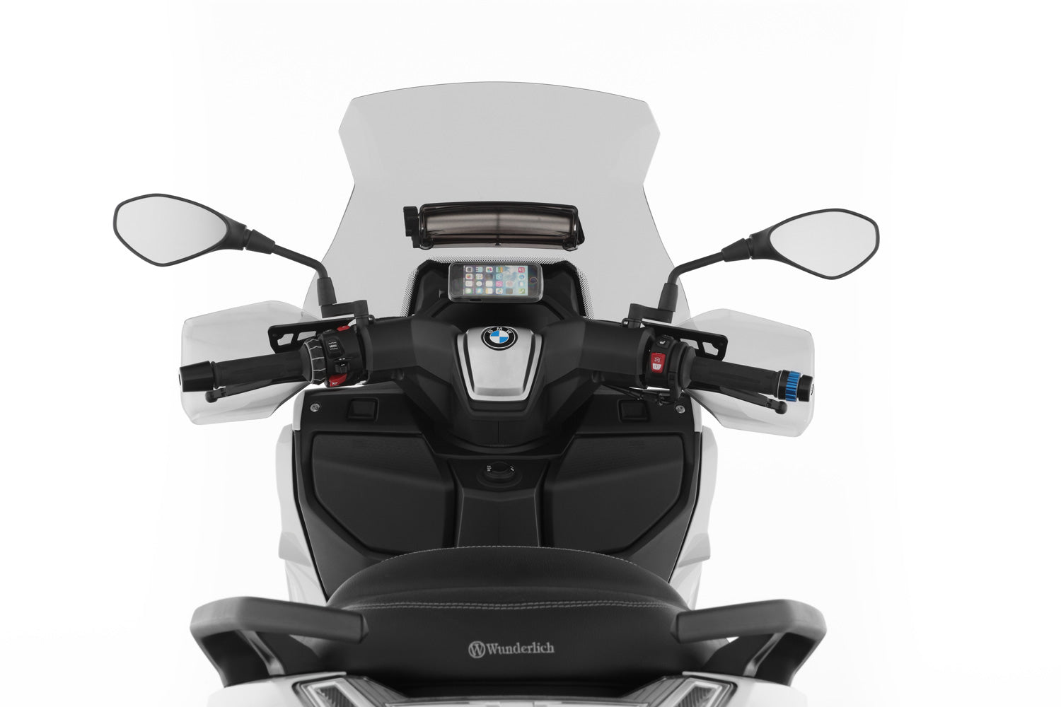 Wunderlich ERGO Hand guards C 400