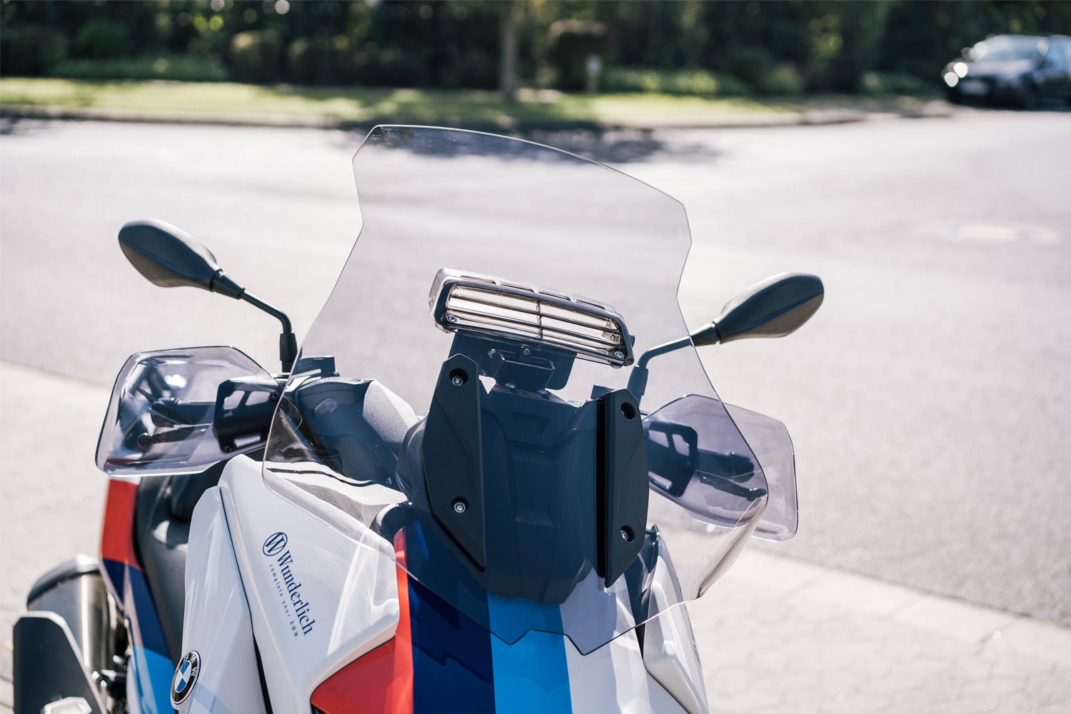 Wunderlich ERGO Hand guards C 400