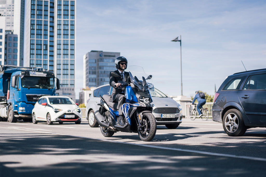 Wunderlich ERGO Hand guards C 400