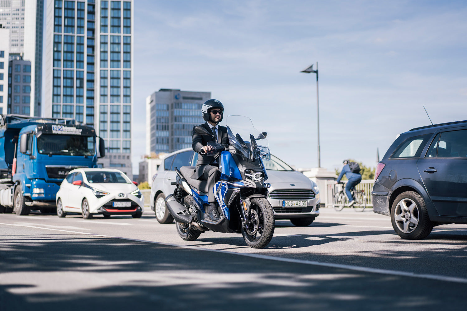 Wunderlich ERGO Hand guards C 400