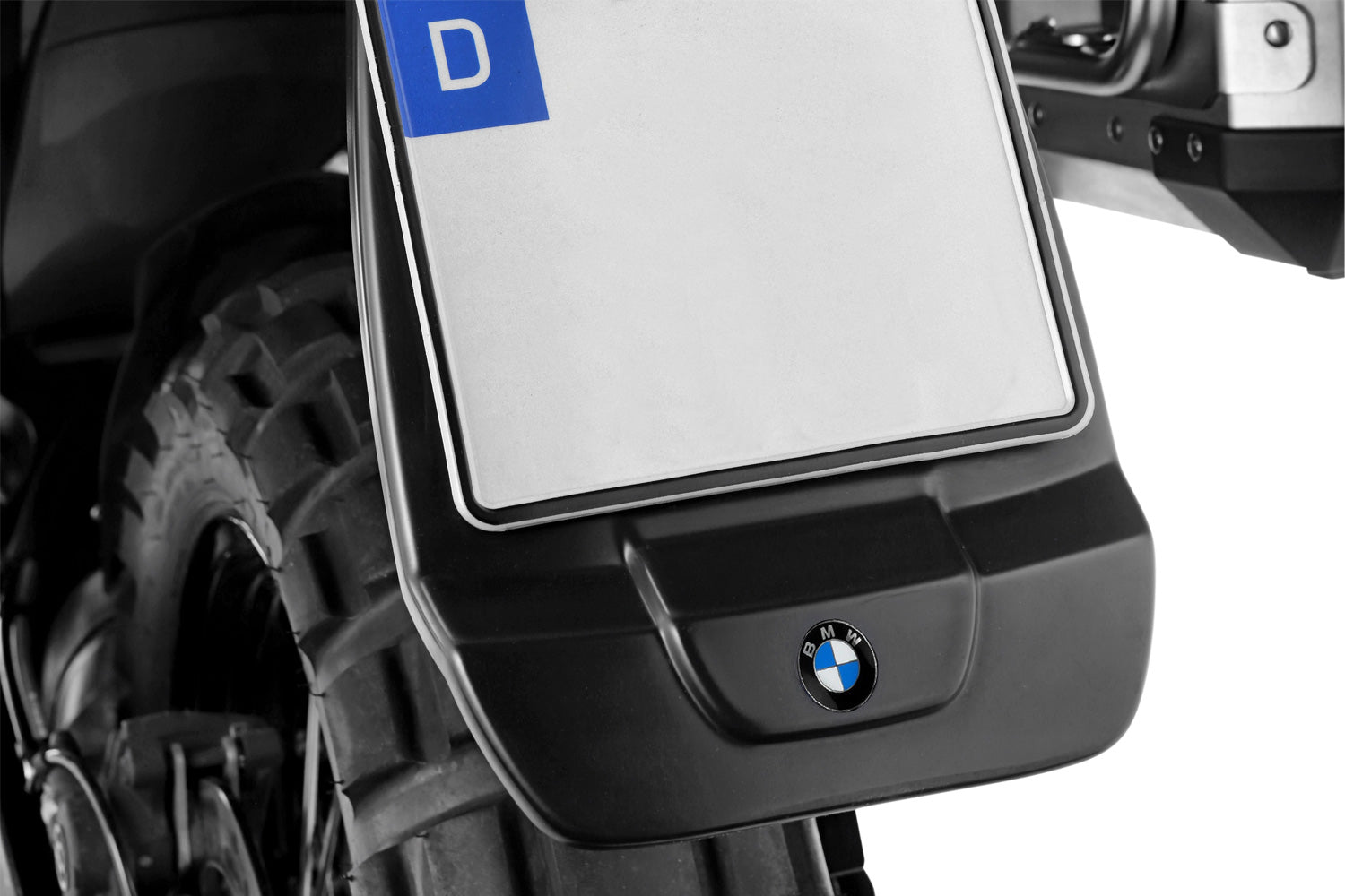 Wunderlich EXTENDA FENDER for rear