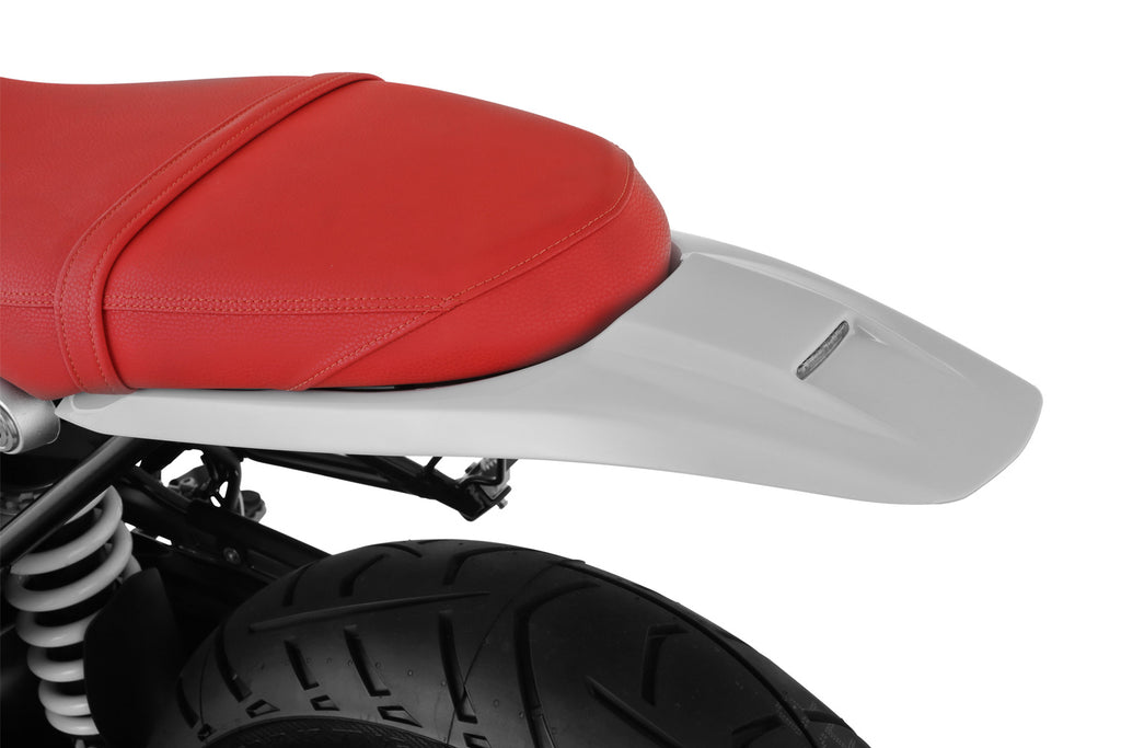 Wunderlich “Enduro” tail conversion with rear light
