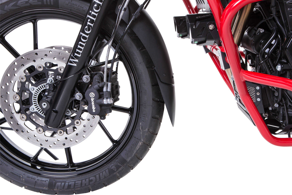 Wunderlich Mudguard extension EXTENDA FENDER F 700 GS