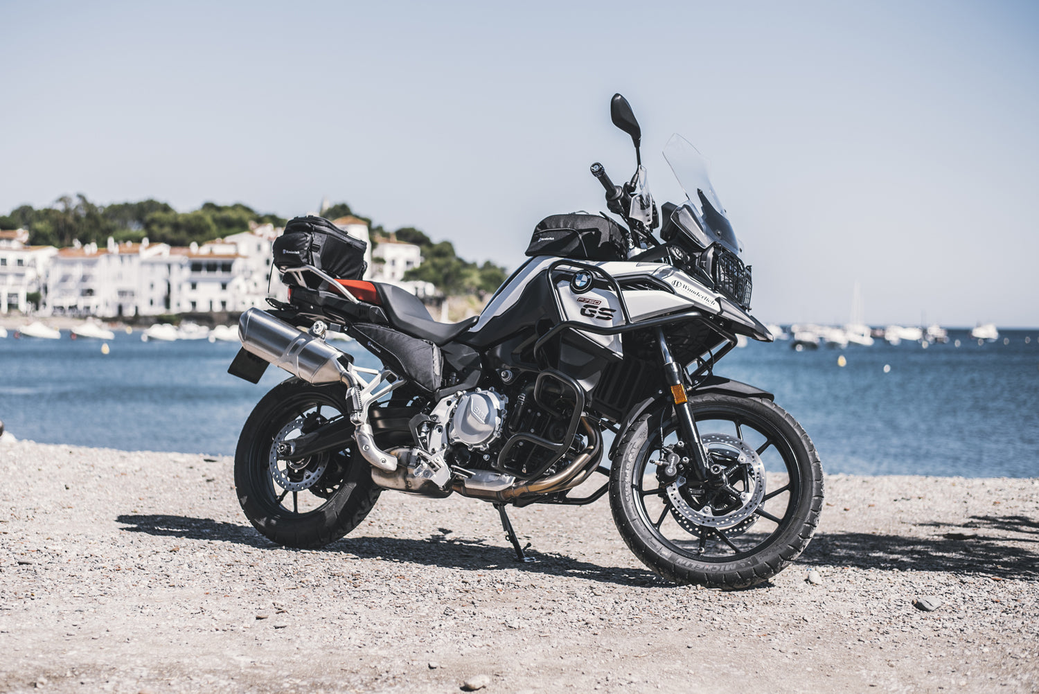 Wunderlich EXTENDA FENDER F 750 GS / F 800 GS