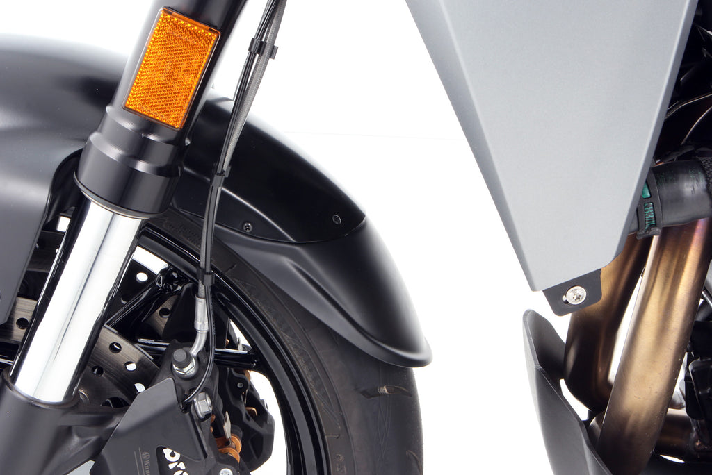 Wunderlich "EXTENDA FENDER" fender extension F 900 R