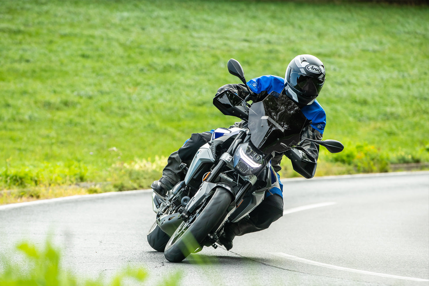 Wunderlich "EXTENDA FENDER" fender extension F 900 R