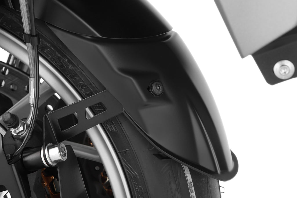 Wunderlich EXTENDA FENDER XL mudguard extension 
 F 900 R