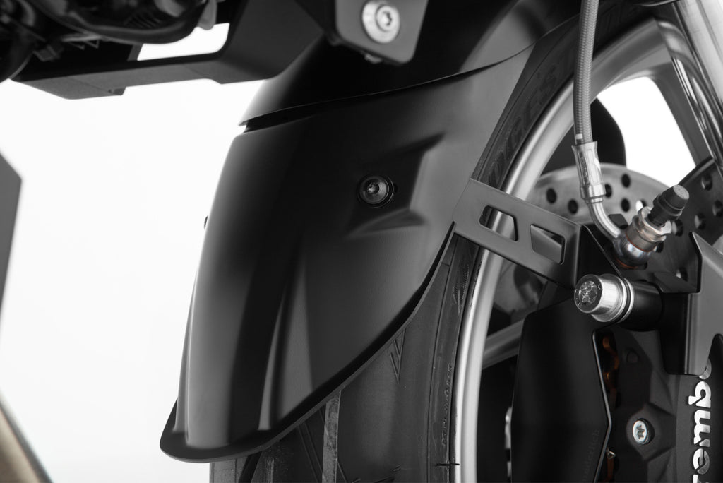 Wunderlich EXTENDA FENDER XL mudguard extension 
 F 900 R