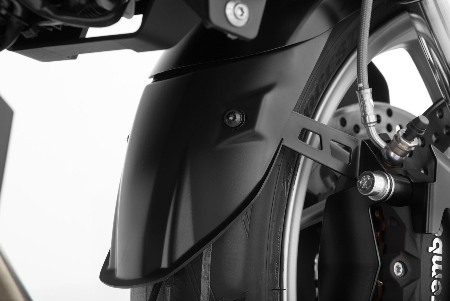Wunderlich EXTENDA FENDER XL mudguard extension 
 F 900 R