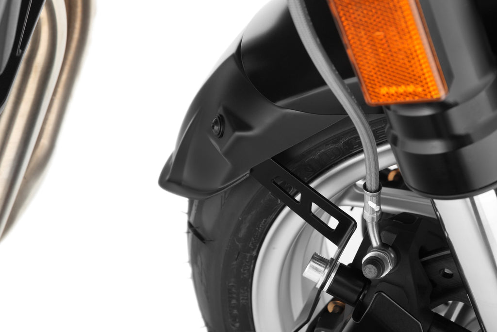 Wunderlich EXTENDA FENDER XL mudguard extension 
 F 900 R