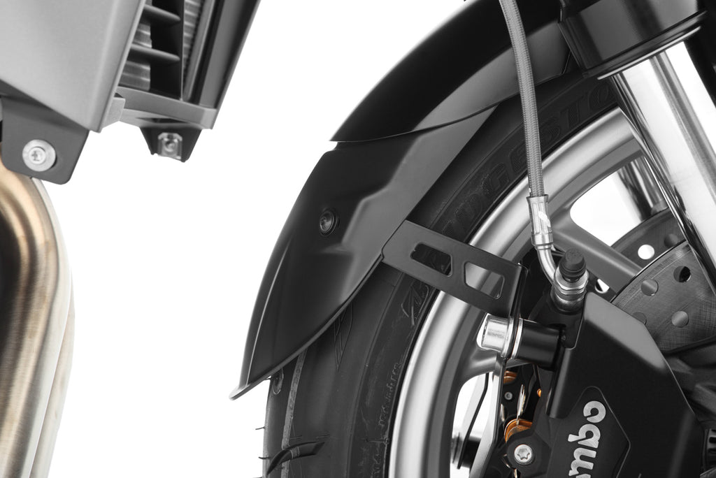 Wunderlich EXTENDA FENDER XL mudguard extension 
 F 900 R