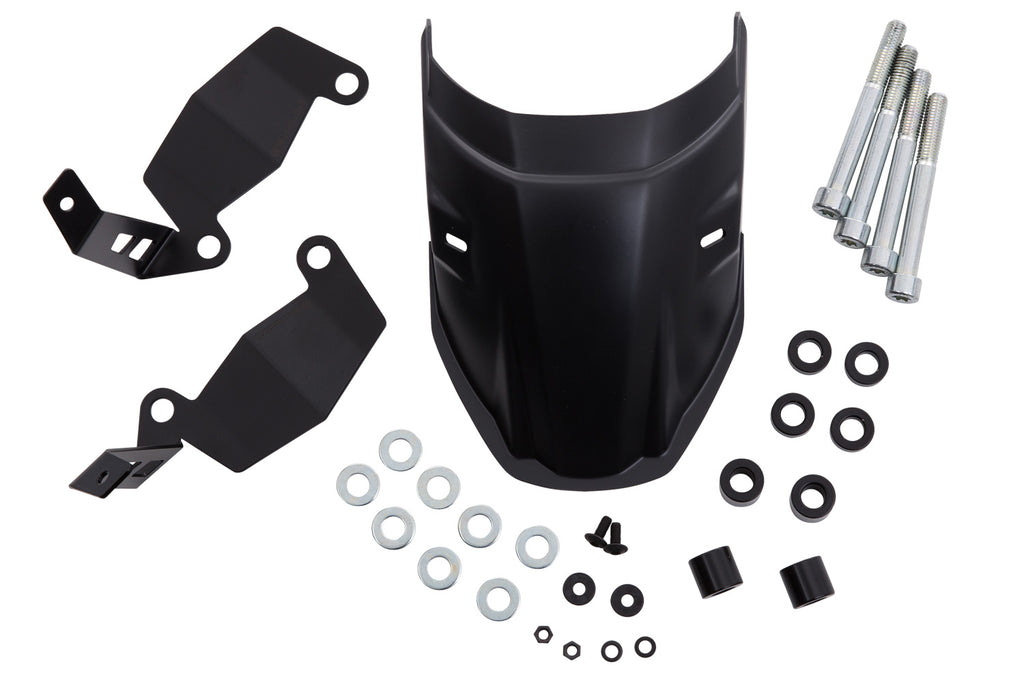 Wunderlich EXTENDA FENDER XL mudguard extension 
 F 900 R