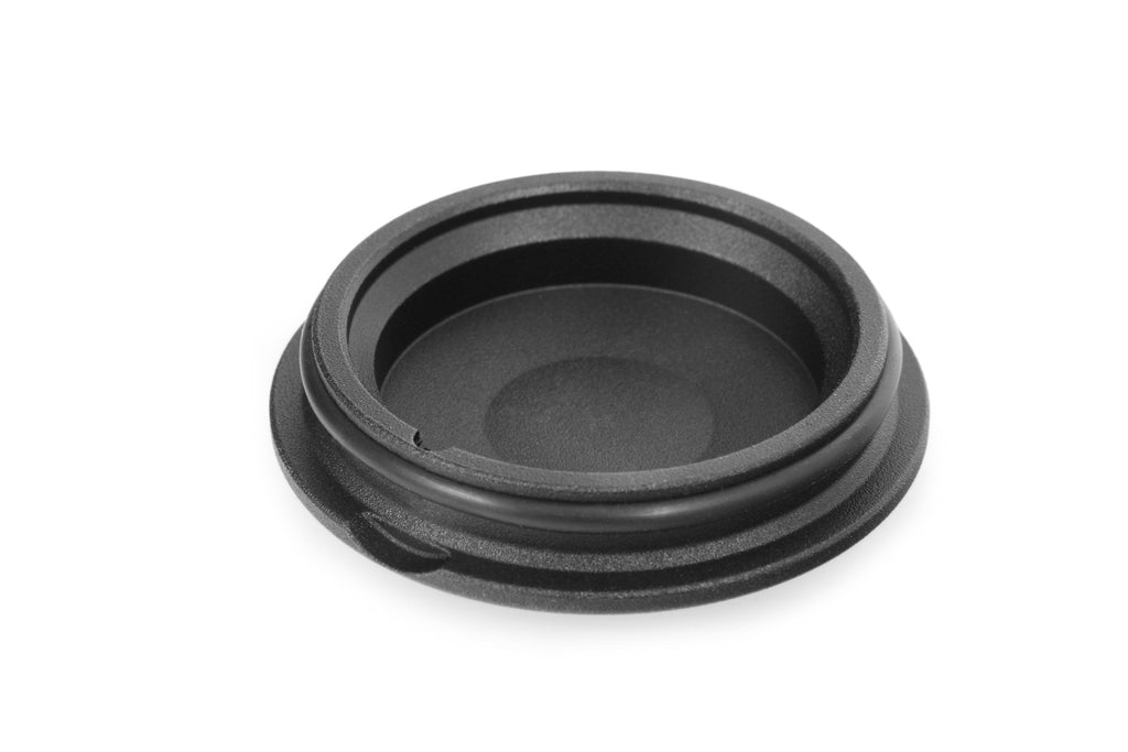 Wunderlich Swingarm Pivot Cover classic design