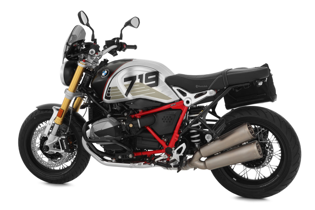 Wunderlich Swingarm Pivot Cover classic design
