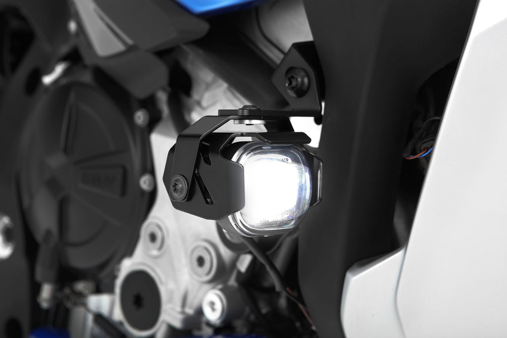 Wunderlich MICROFLOOTER LED auxiliary headlight S 1000 XR