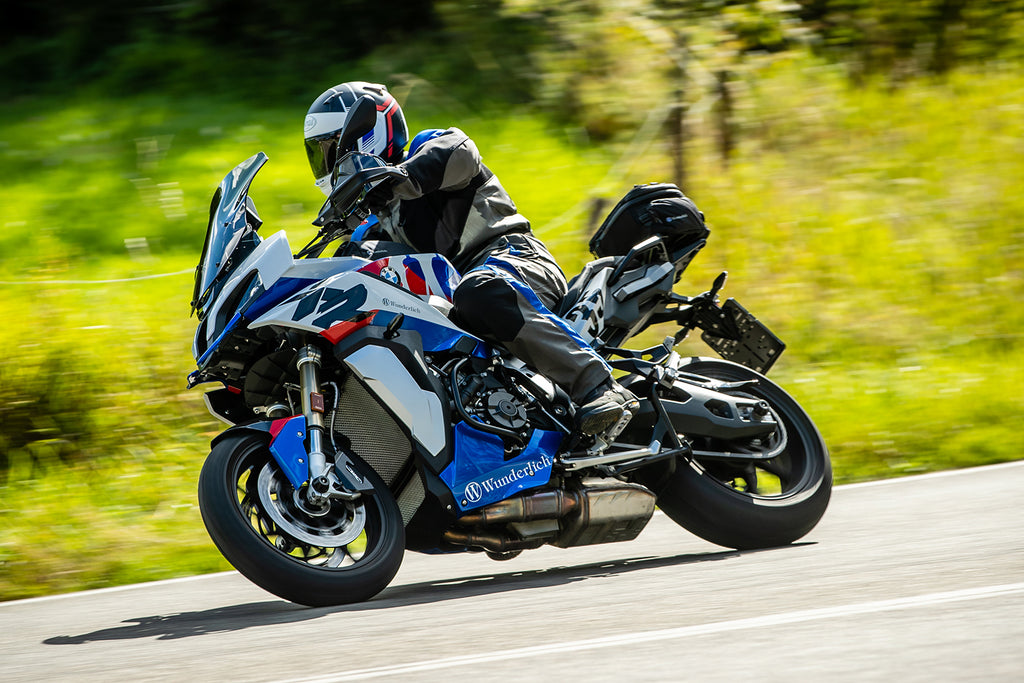 Wunderlich MICROFLOOTER LED auxiliary headlight S 1000 XR