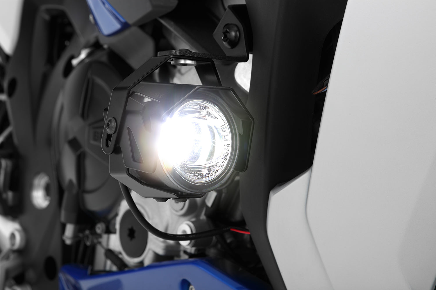 Wunderlich ATON LED auxiliary headlight S 1000 XR