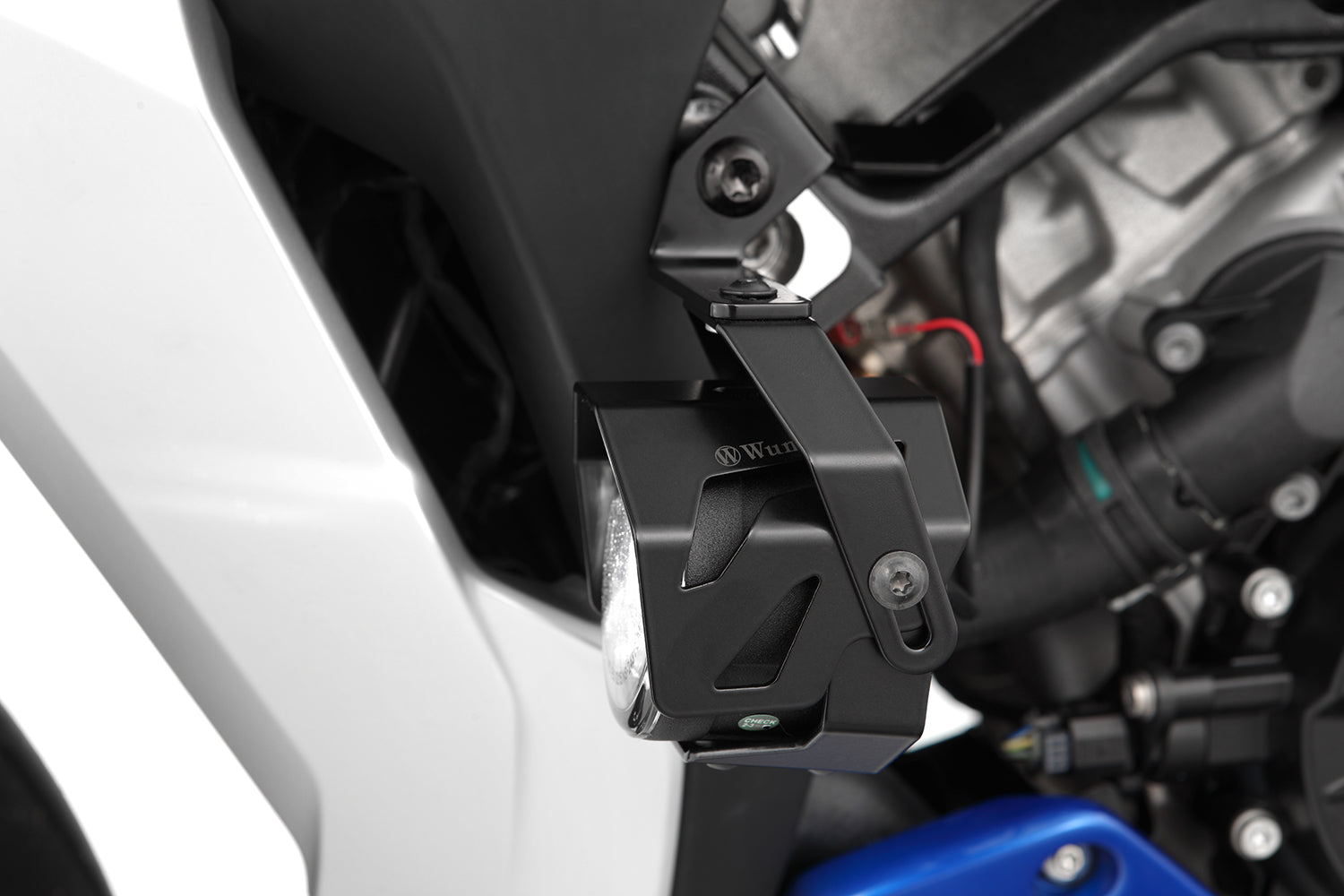 Wunderlich ATON LED auxiliary headlight S 1000 XR