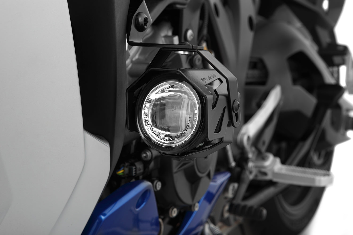 Wunderlich ATON LED auxiliary headlight S 1000 XR