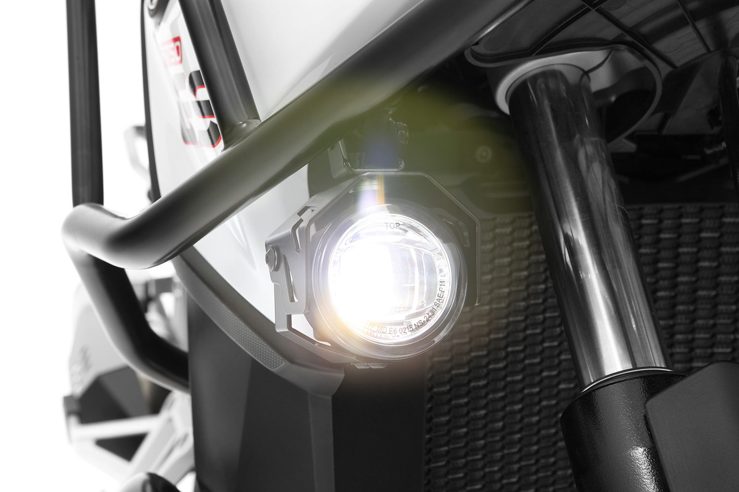 Wunderlich ATON LED auxiliary headlights