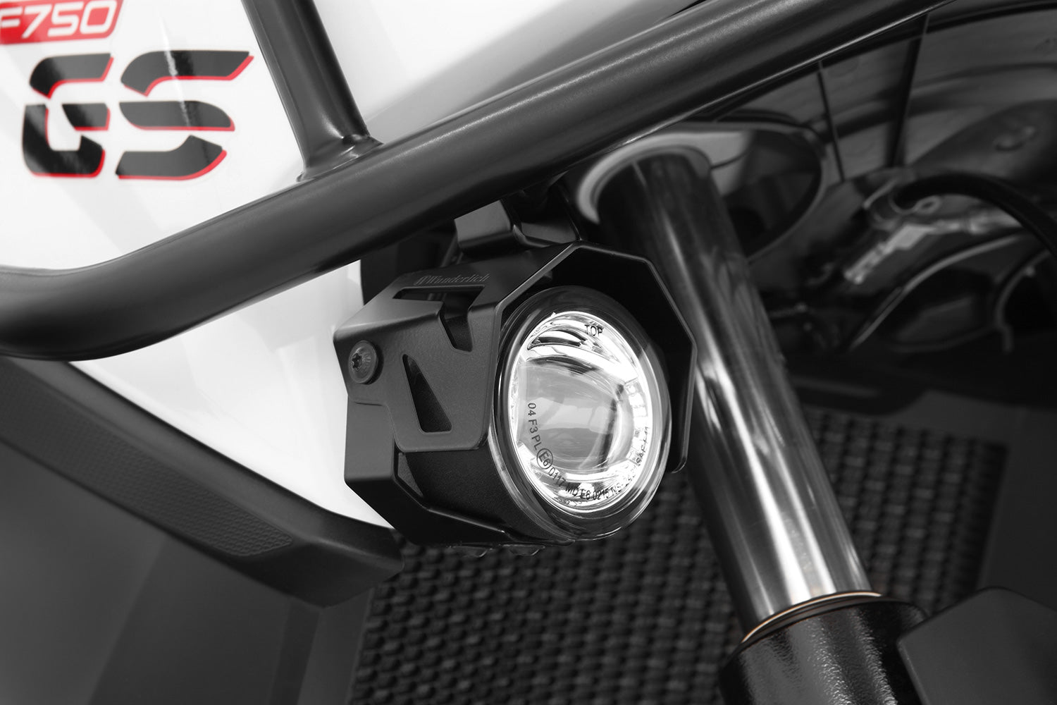 Wunderlich ATON LED auxiliary headlights
